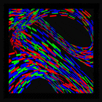 Art 3D GIF by xponentialdesign