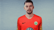 Sorry No Idea GIF by VfL Wolfsburg