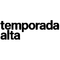 Teatro Ta Sticker by Temporada Alta
