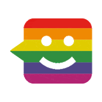 Pride Support Sticker by Kids Help Phone