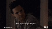 Megan Abbott Friends GIF by DareMeTV