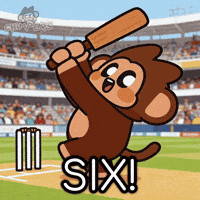 World Cup India GIF by Chimpers