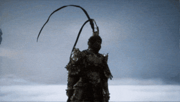 Monkey King GIF