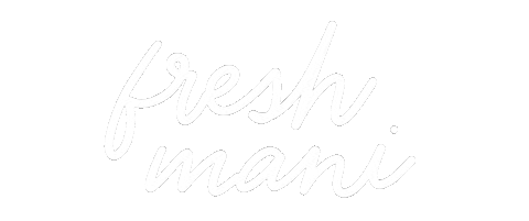 Lettering Manicure Sticker