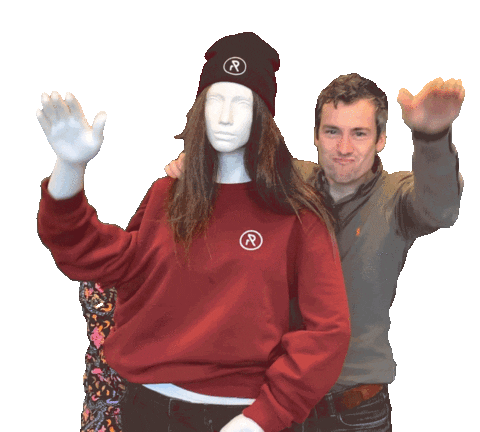 Dance Sticker by Rebelation