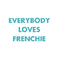 Frenchie Bulldog Sticker