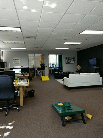 Skateboard Fun At Work GIF by Tytanium Academy