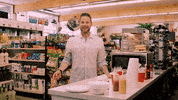 over it cleaning GIF by truTV