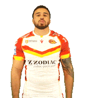 Rugby League Sticker by Dragons Catalans