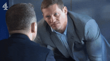 Sad John Paul GIF by Hollyoaks