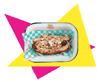BajaCantinaAndFiesta food hungry eat cafe Sticker