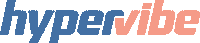 Logo Sticker by Hypervibe