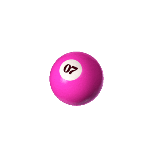 Lucky Seven Art Sticker by ohseven