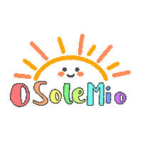 Sun Fantasy Sticker