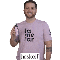 Mascara Alan Sticker by Haskell Cosméticos