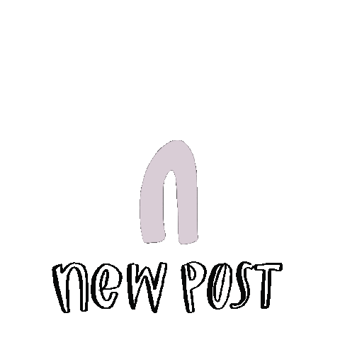 Rainbow Post Sticker by Lili and Bella