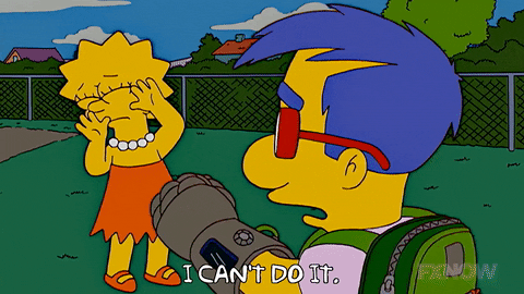 Lisa Simpson GIF by The Simpsons