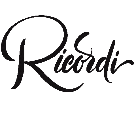 Calligrafia Sticker
