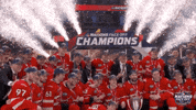 Happy Lets Go GIF by NHL