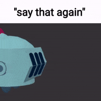 Boom Say That Again GIF