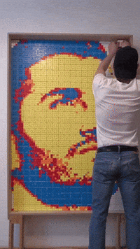 Borussia Dortmund Art GIF