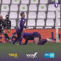 KBeerschotVA football tackle elevensports beerschot GIF