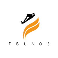 Hockey Skate Sticker by t-blade.de