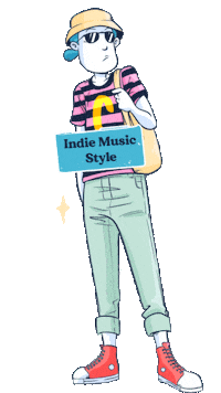 Fashion Style Sticker by Jesscool
