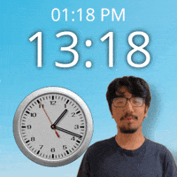 1 Pm GIF