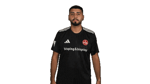 1 Fc Nürnberg What Sticker by Bundesliga