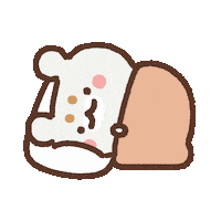 Tired Good Morning Sticker by Simian Reflux