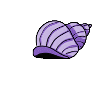 Ocean Crab Sticker