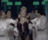 Woman Diva GIF