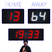 13 Home Sticker