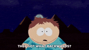 GIF by South Park 