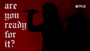 taylor swift reputation GIF by NETFLIX