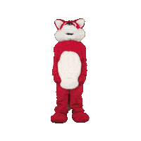 Mascot Ea Sticker by UBS Schweiz