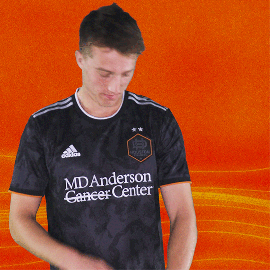 H Town Reaction GIF by Houston Dynamo FC