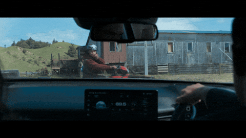 Endofthevalley giphyupload good luck maori kiss goodbye GIF