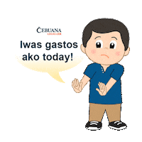 Ka-Cebuana savings cebuana ipon cebuana lhuillier Sticker