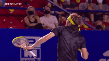 Catching Fire Yes GIF by Tennis TV