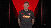 Ssv Jahn Regensburg No GIF by Bundesliga