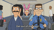 GIF by Bob's Burgers