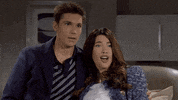 Excited Jacqueline Macinnes Wood GIF by CBS
