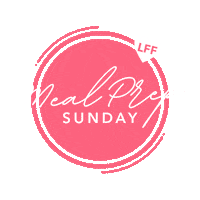 Mealprep Sticker by LeiereFalckFitness