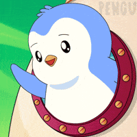 Outer Space Travel GIF by Pudgy Penguins