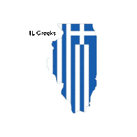 Windy City Chicago Sticker
