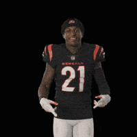 Cincinnati Bengals Football GIF by Bengals