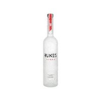 Party Drink Sticker by Runes Vodka