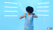 Look Up North Carolina GIF by UNC Tar Heels